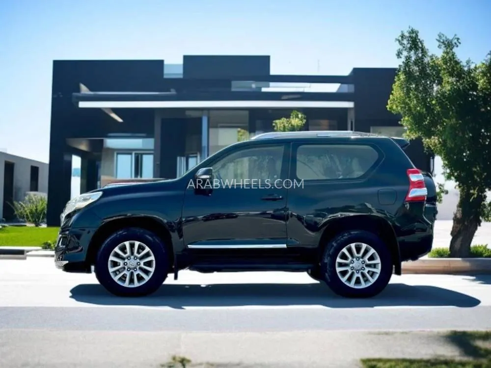 تويوتا لاند كروزر برادو 2016 for Sale in دبي Image-8