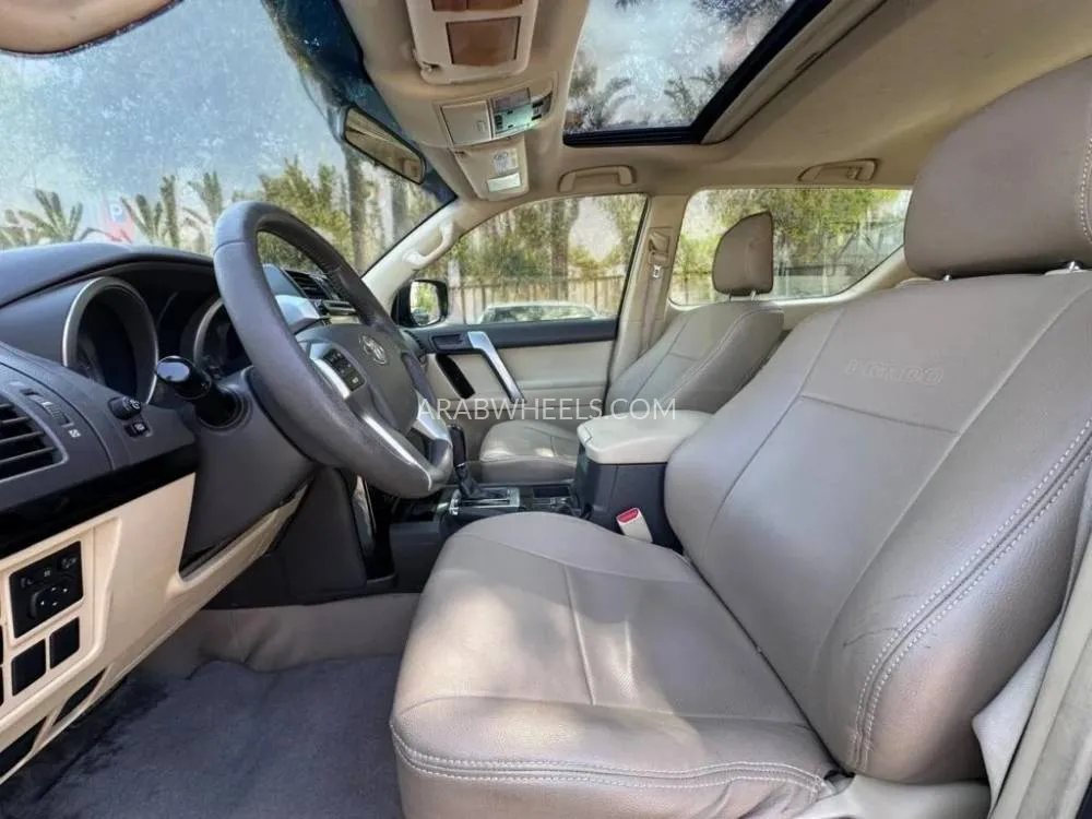 تويوتا لاند كروزر برادو 2016 for Sale in دبي Image-9