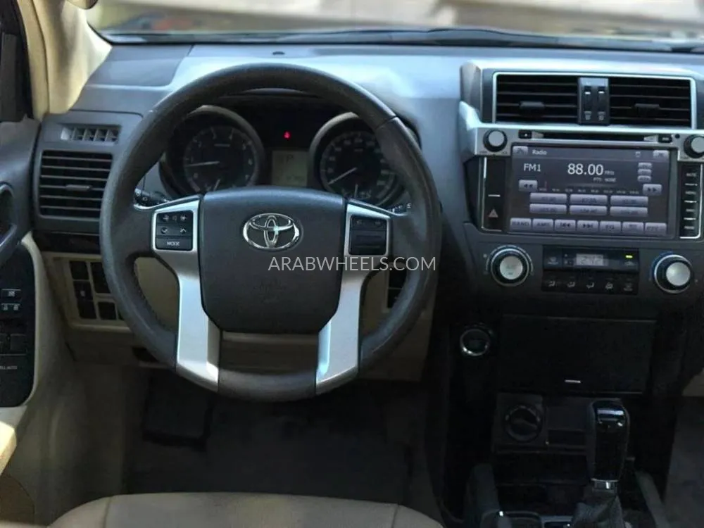 تويوتا لاند كروزر برادو 2016 for Sale in دبي Image-11