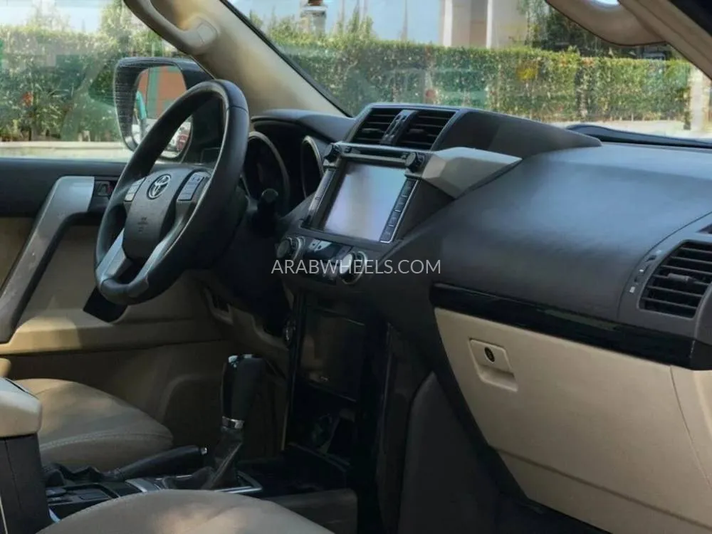 تويوتا لاند كروزر برادو 2016 for Sale in دبي Image-14