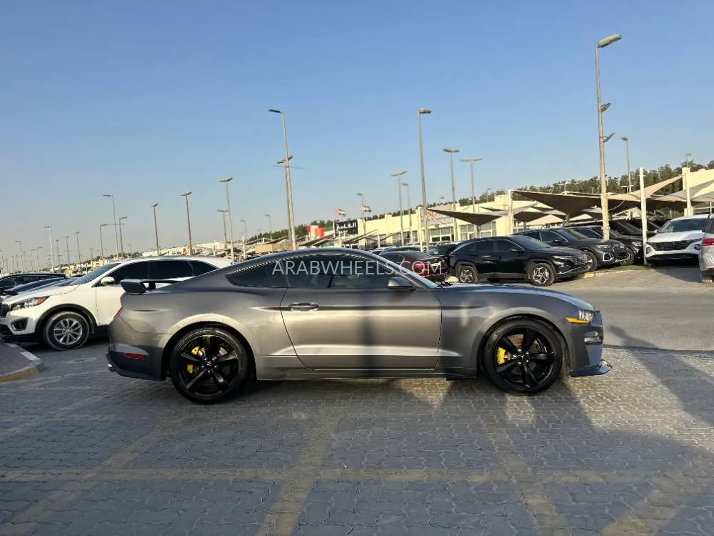 Ford Mustang 2021 for Sale in Sharjah Image-4