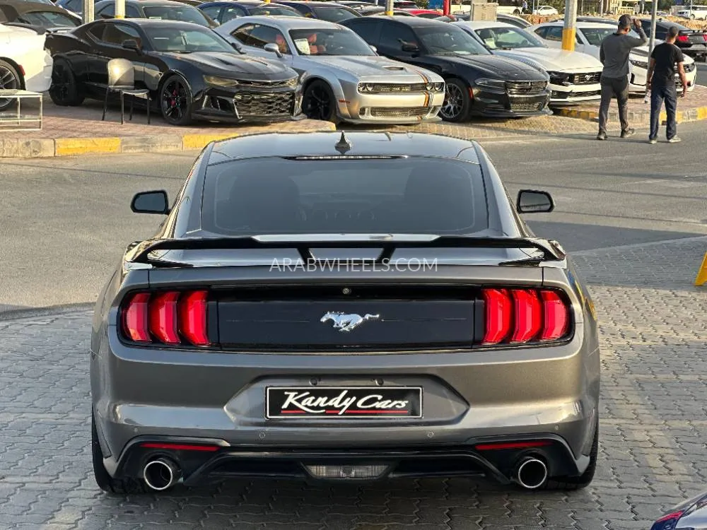 Ford Mustang 2021 for Sale in Sharjah Image-7