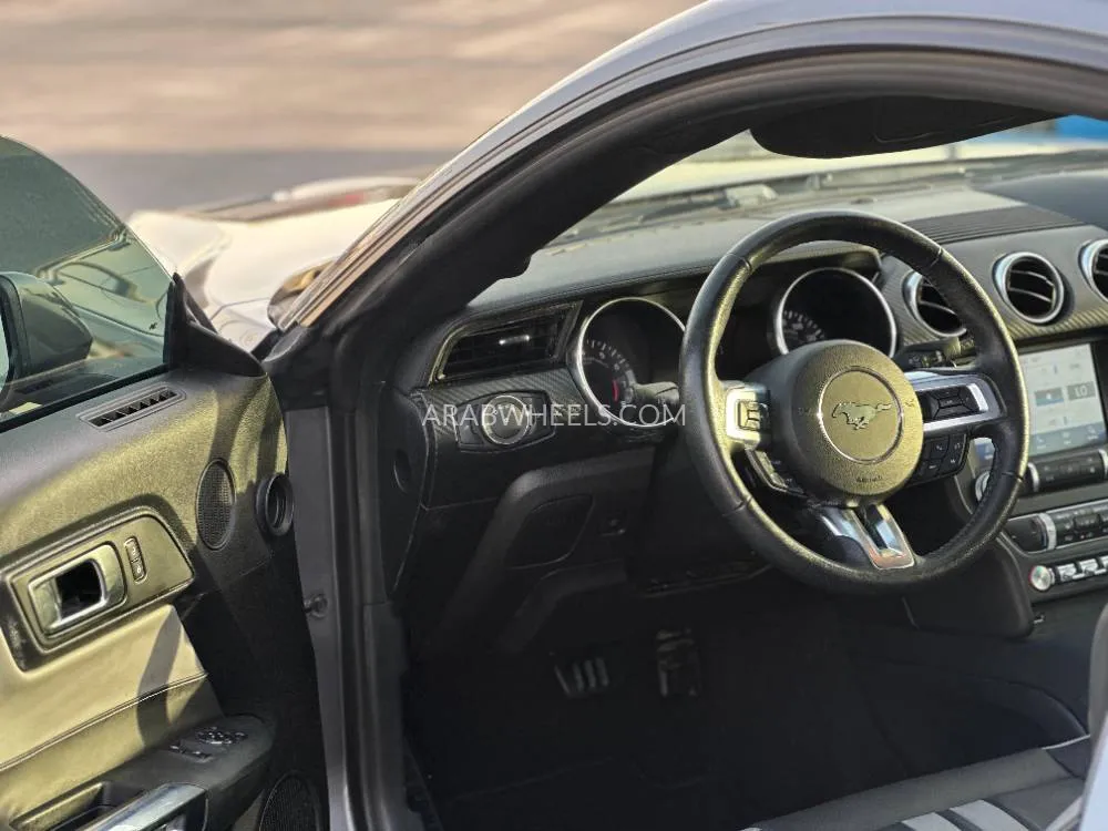 Ford Mustang 2021 for Sale in Sharjah Image-10