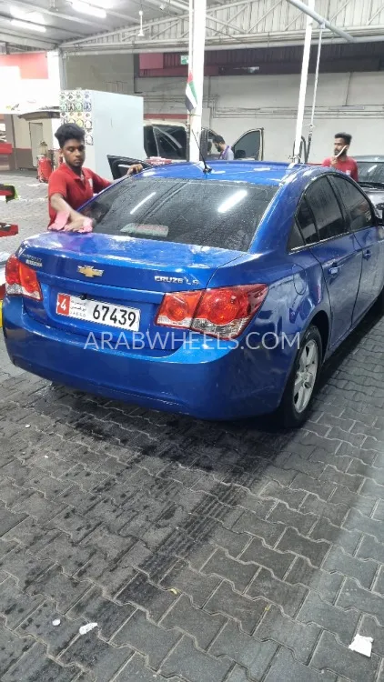 Chevrolet Cruze 2012 for Sale in Sharjah Image-9