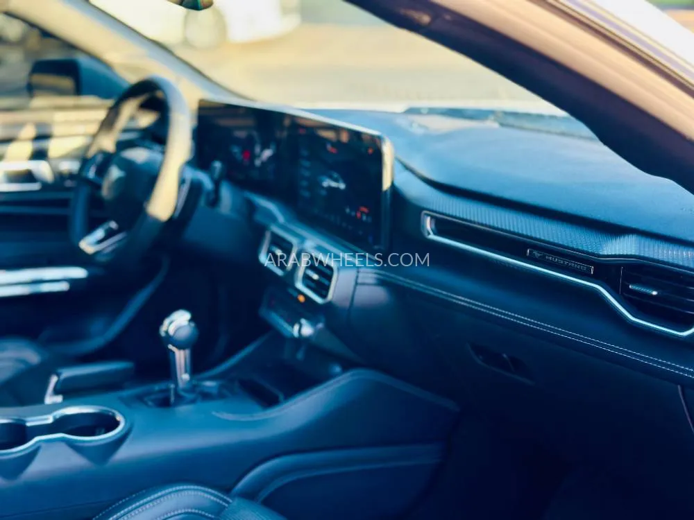 Ford Mustang 2024 for Sale in Sharjah Image-12