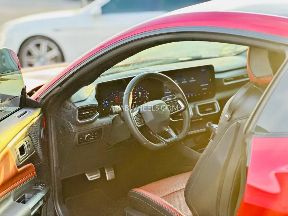 Ford Mustang 2024 for Sale in Sharjah Image-10