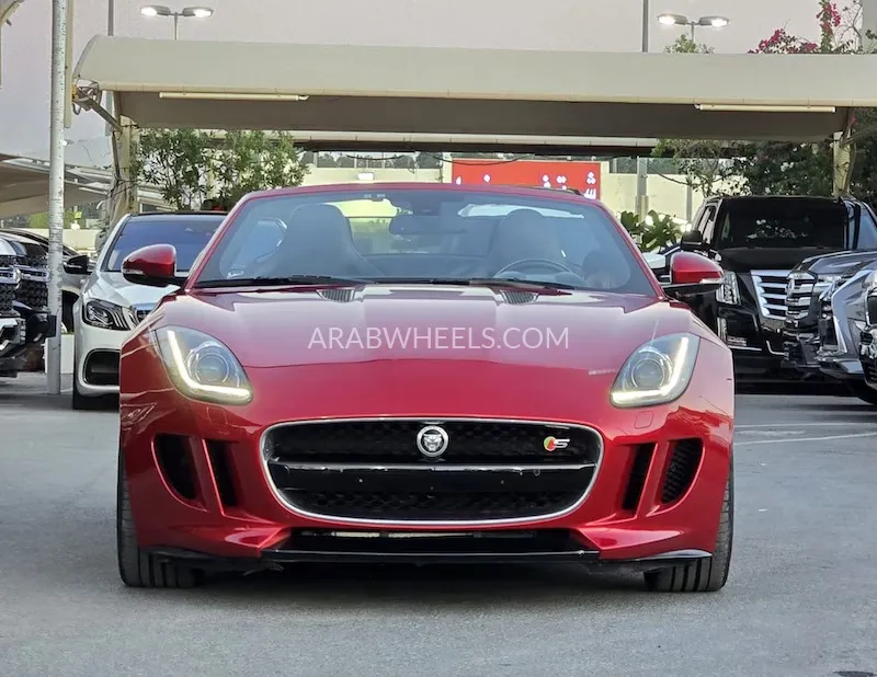 Jaguar F Type 2014 for Sale in Sharjah Image-3