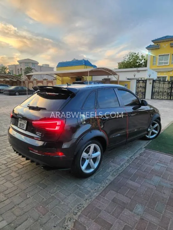 Audi Q3 2016 for Sale in Dubai Image-4