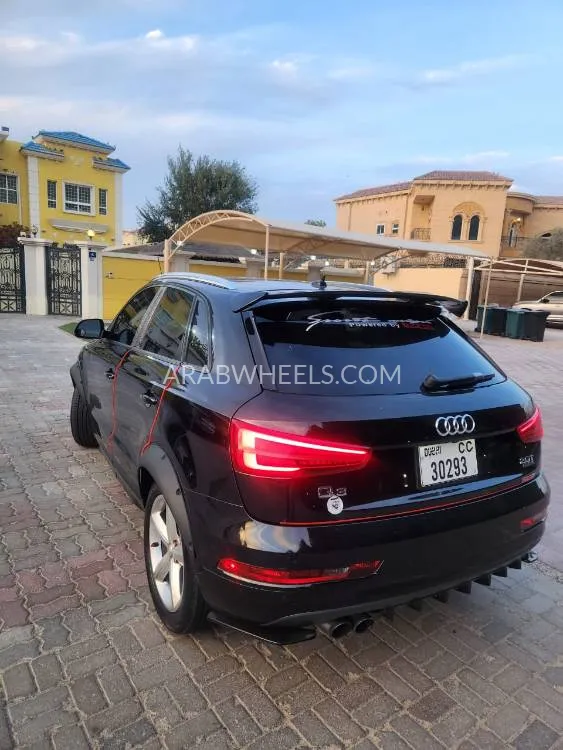 Audi Q3 2016 for Sale in Dubai Image-8