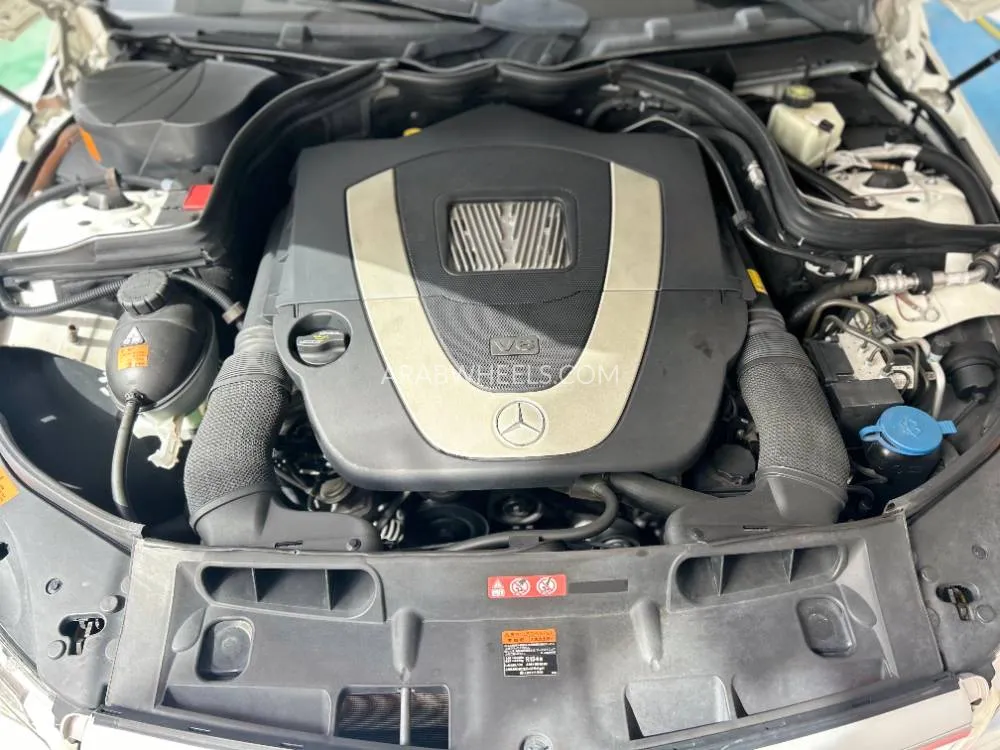 Mercedes Benz C Class 2008 for Sale in Dubai Image-18