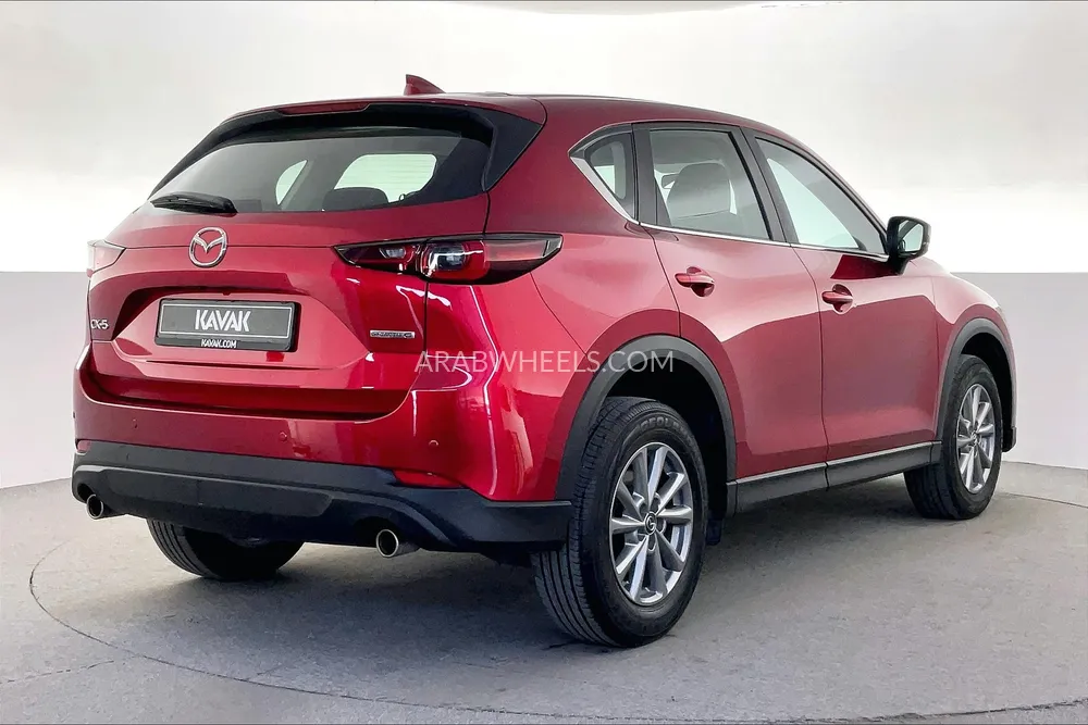 مازدا CX 5 2024 for Sale in دبي Image-2