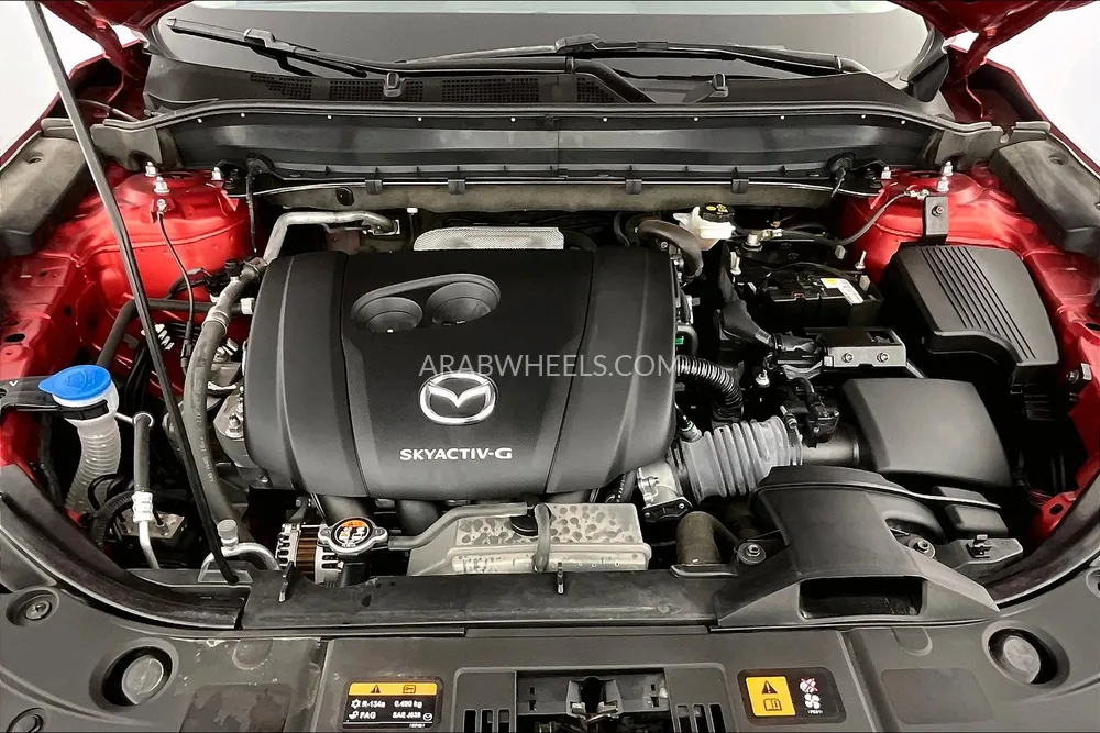 مازدا CX 5 2024 for Sale in دبي Image-37