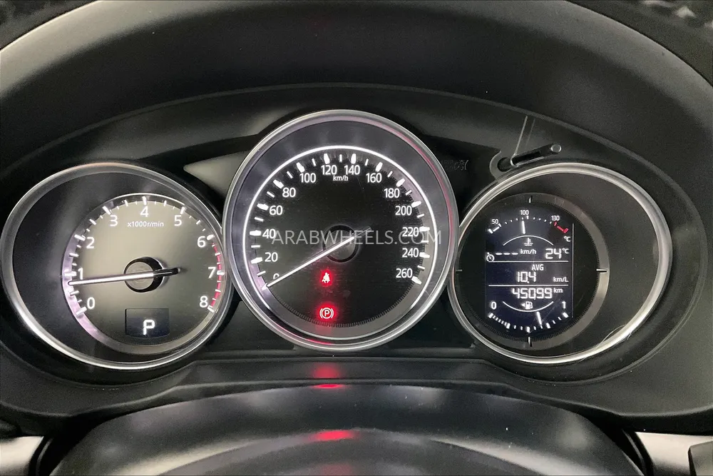 مازدا CX 5 2024 for Sale in دبي Image-38