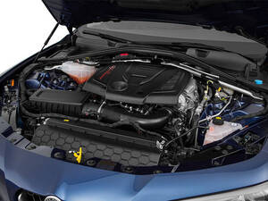 الفا روميو جوليا الخارجية 