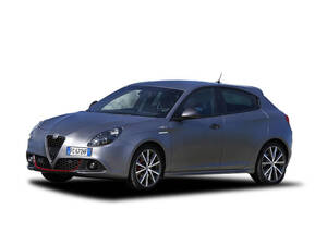 Alfa Romeo Giulietta Exterior 