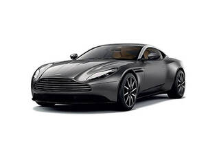Aston Martin DB11 Exterior 