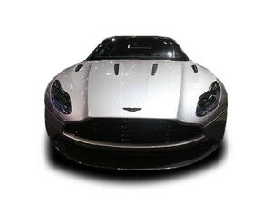 Aston Martin DB11 Exterior 