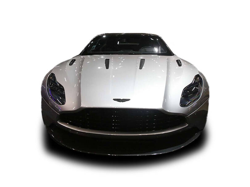 Aston Martin DB11 Exterior 