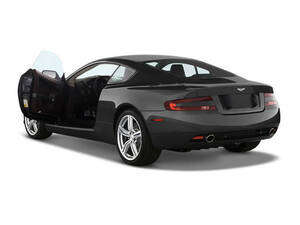 Aston Martin DB9 Exterior 