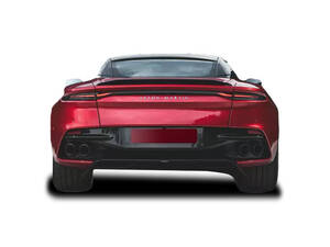 أستون مارتن DBS الداخلية 