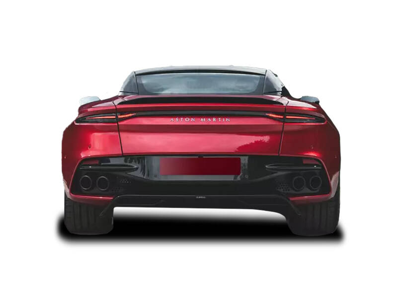 أستون مارتن DBS الداخلية 