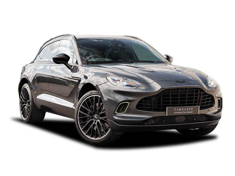 Aston Martin DBX 2024