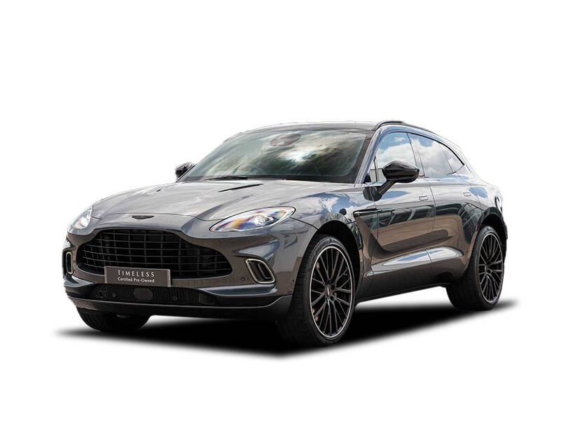 Aston Martin DBX 2025 Exterior 