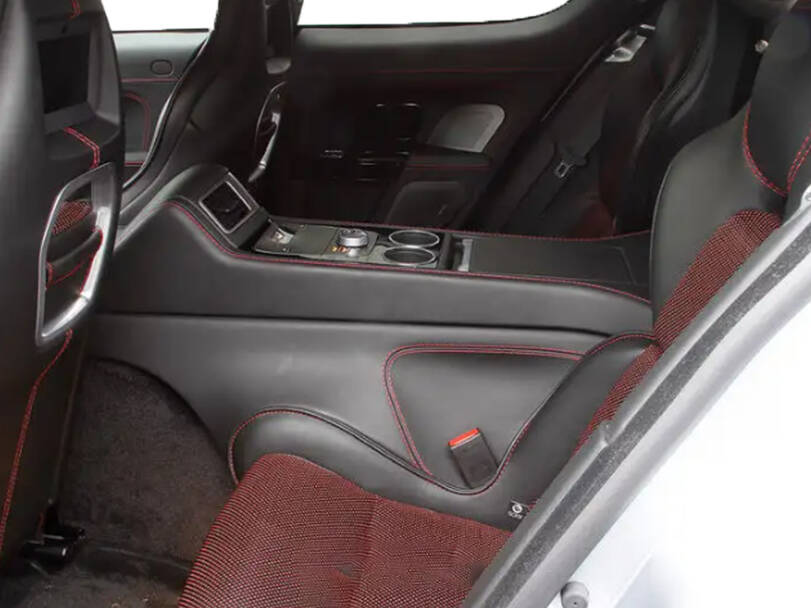 Aston Martin Rapide 2025 Images, Explore 13 Photos of Interior and Exterior Image-12