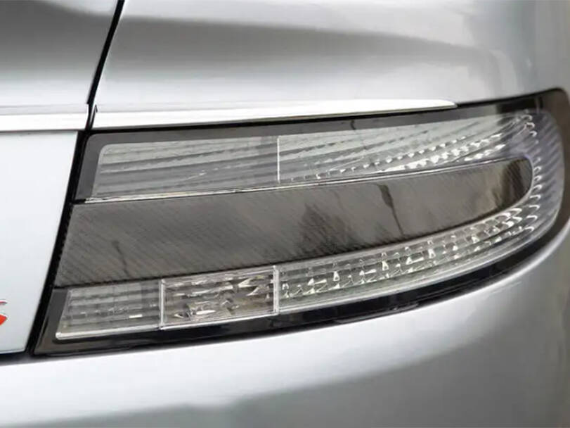 أستون مارتن Rapide الخارجية 