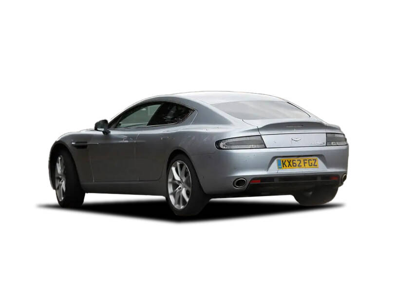 أستون مارتن Rapide الخارجية 