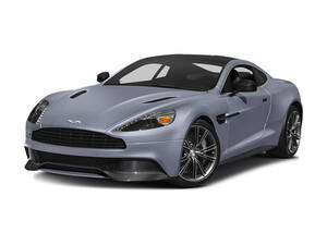 Aston Martin Vanquish