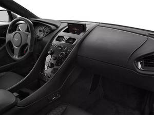 Aston Martin Vanquish Interior 