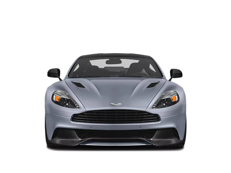Aston Martin Vanquish Exterior 