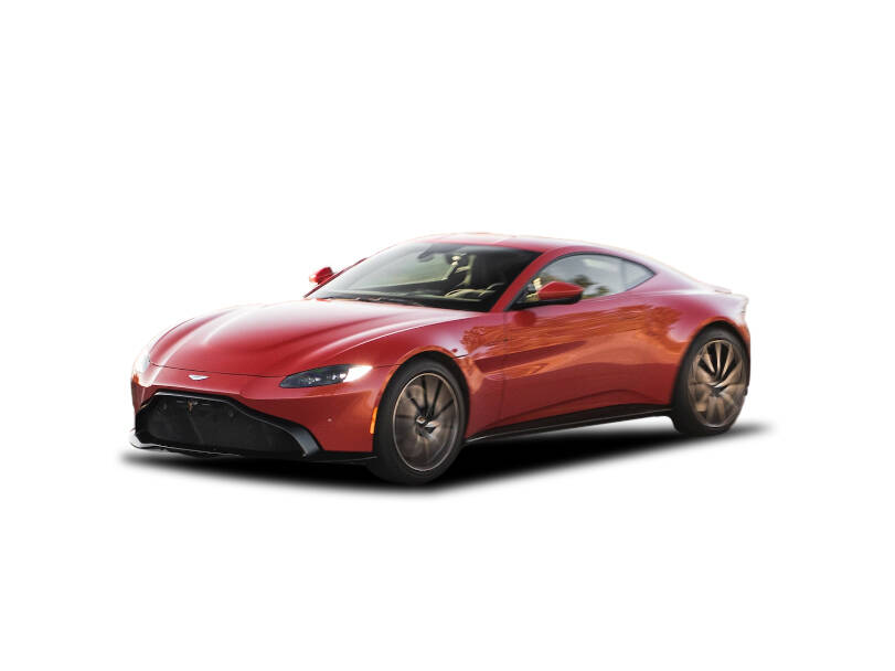 Aston Martin Vantage 2025