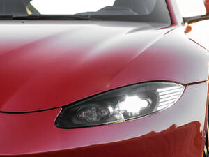 Aston Martin Vantage Exterior 