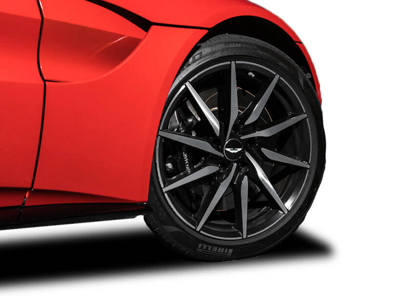 Aston Martin Vantage 2026 Exterior 