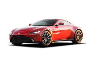 Aston Martin Vantage Exterior 