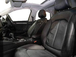 أودي A3 الداخلية 