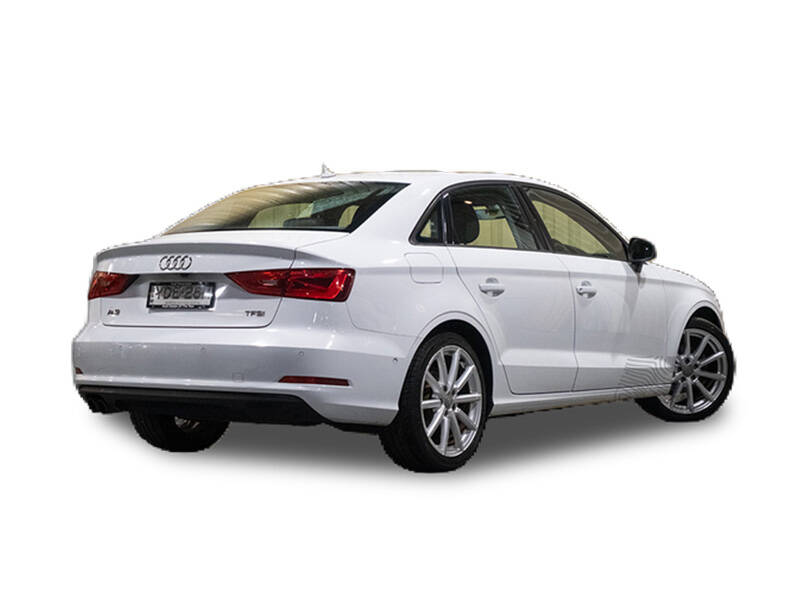 أودي A3 الخارجية 