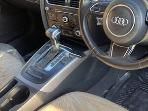 أودي A4 الداخلية 