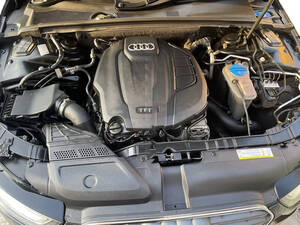 أودي A4 الخارجية 