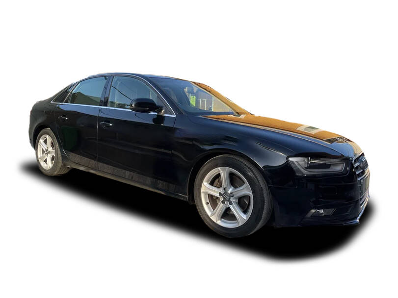 أودي A4 الخارجية 