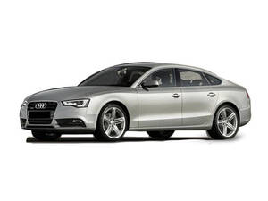Audi A5 1st Generation