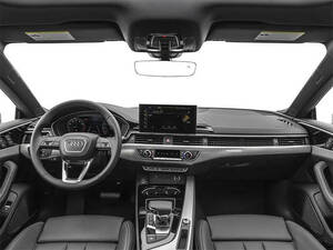 Audi A5 Interior 