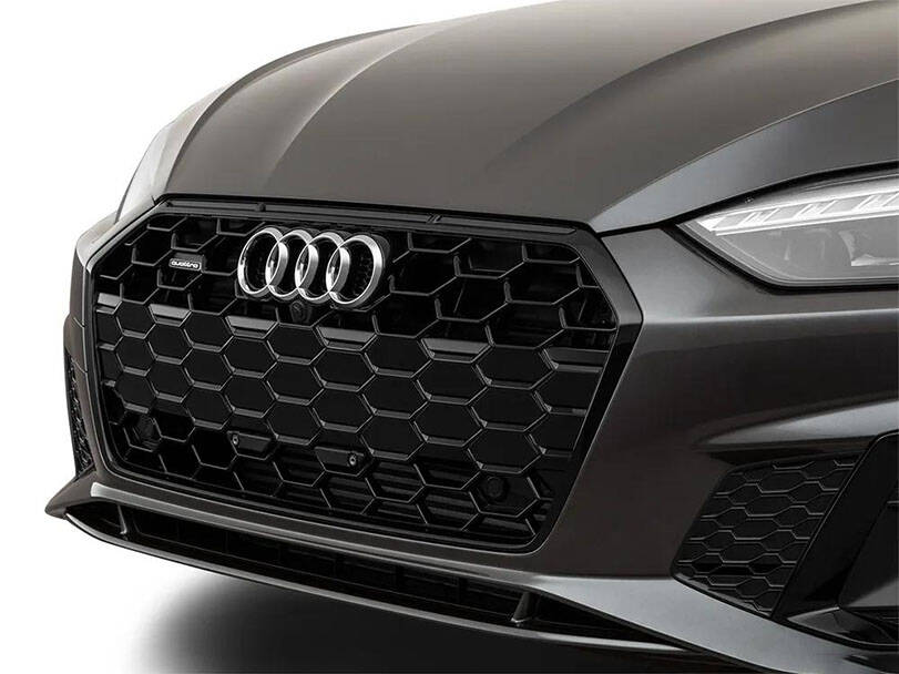 Audi A5 2nd Generation Exterior 