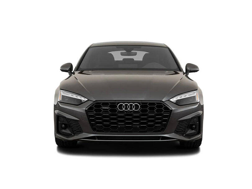 أودي A5 الجيل الثاني الخارجية 