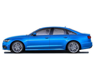 أودي A6 الخارجية 