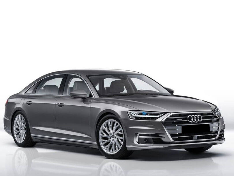 Audi A8 2024 Exterior 