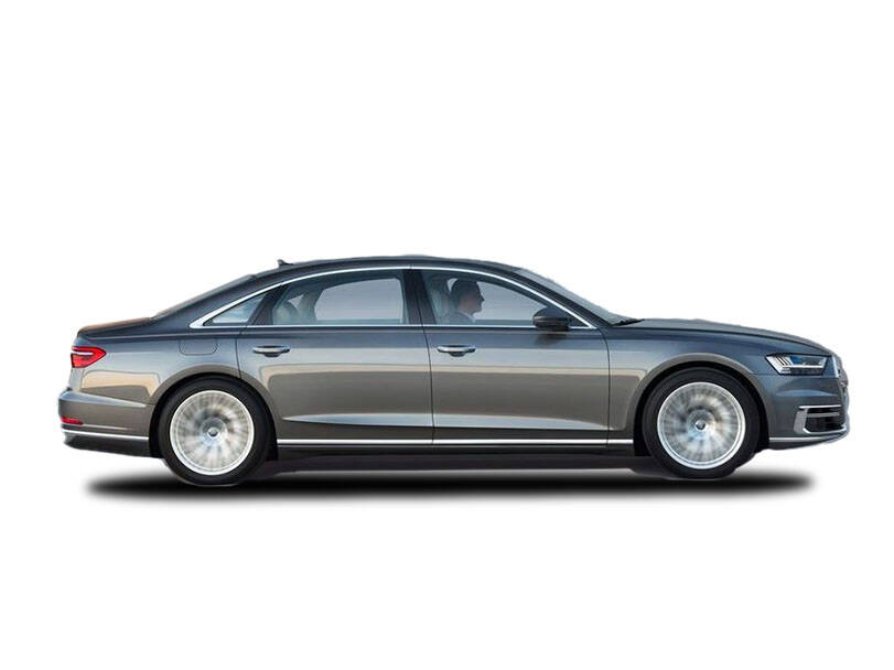 Audi A8 2024 Exterior 