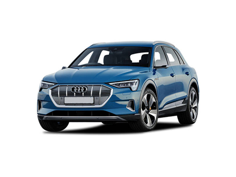 Audi e-tron 2025